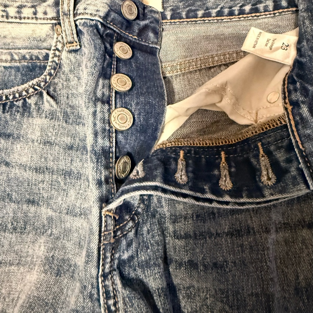 Willow - Root /Buckle Jeans